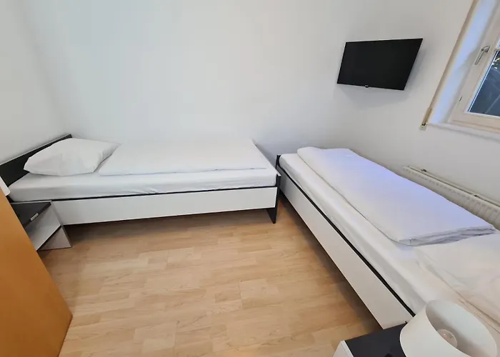 公寓 Rent House - Work And Sleep In Neustetten - Ideal Fuer Monteure - Weitere Unterkuenfte Vorhanden