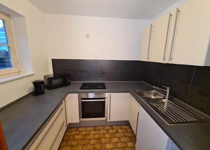 Rent House - Work And Sleep In Neustetten - Ideal Fuer Monteure - Weitere Unterkuenfte Vorhanden 公寓